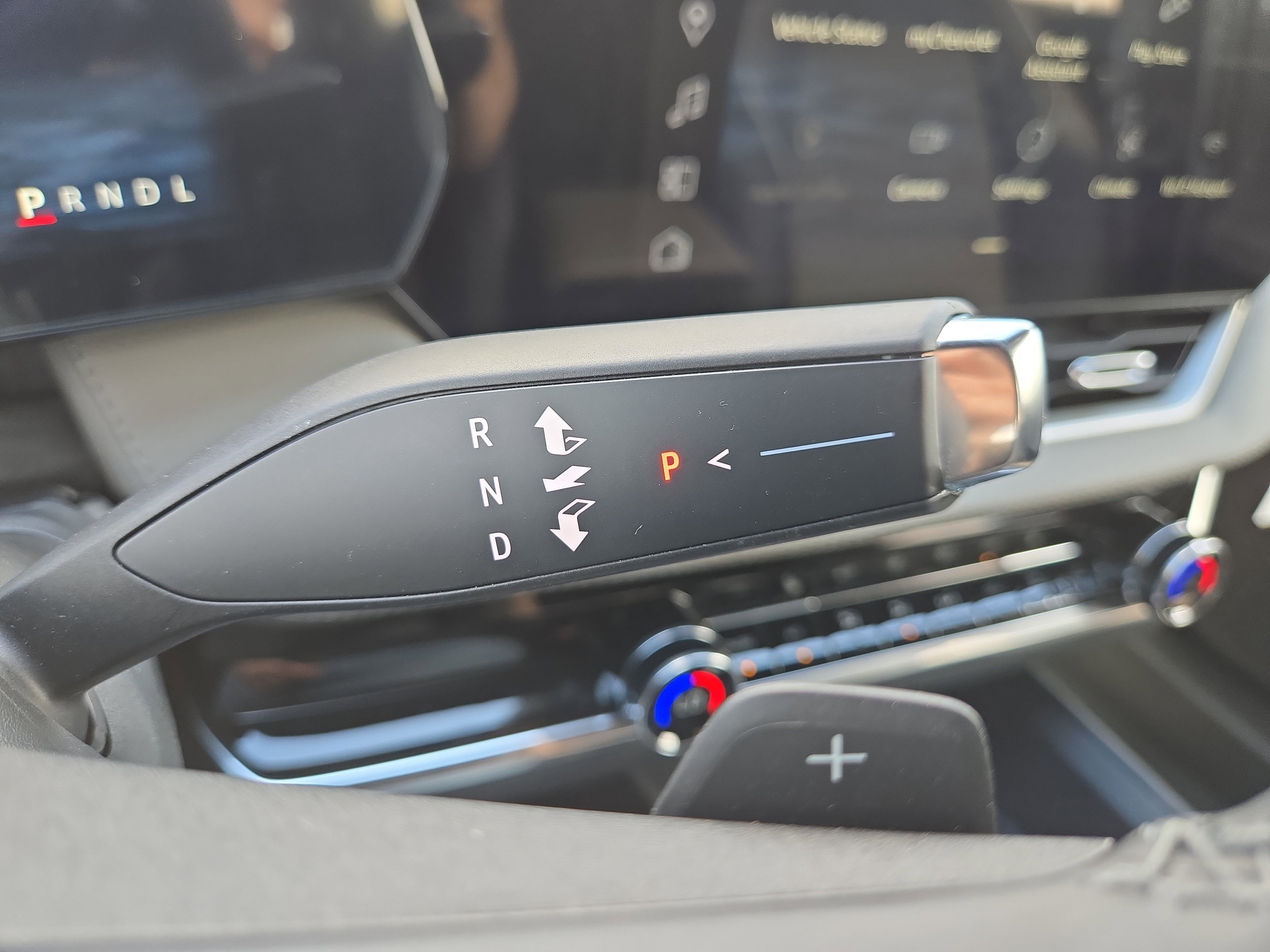 New 2026 Chevrolet Equinox LT w/ Convenience Package II image 23