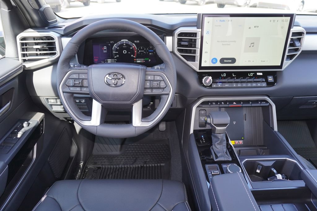 New 2026 Toyota Tundra Limited image 8