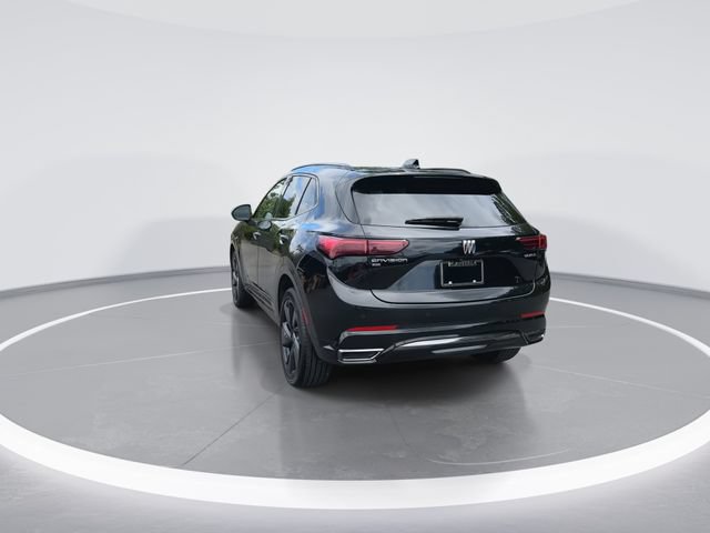 Used 2025 Buick Envision Sport Touring AWD/4WD image 6