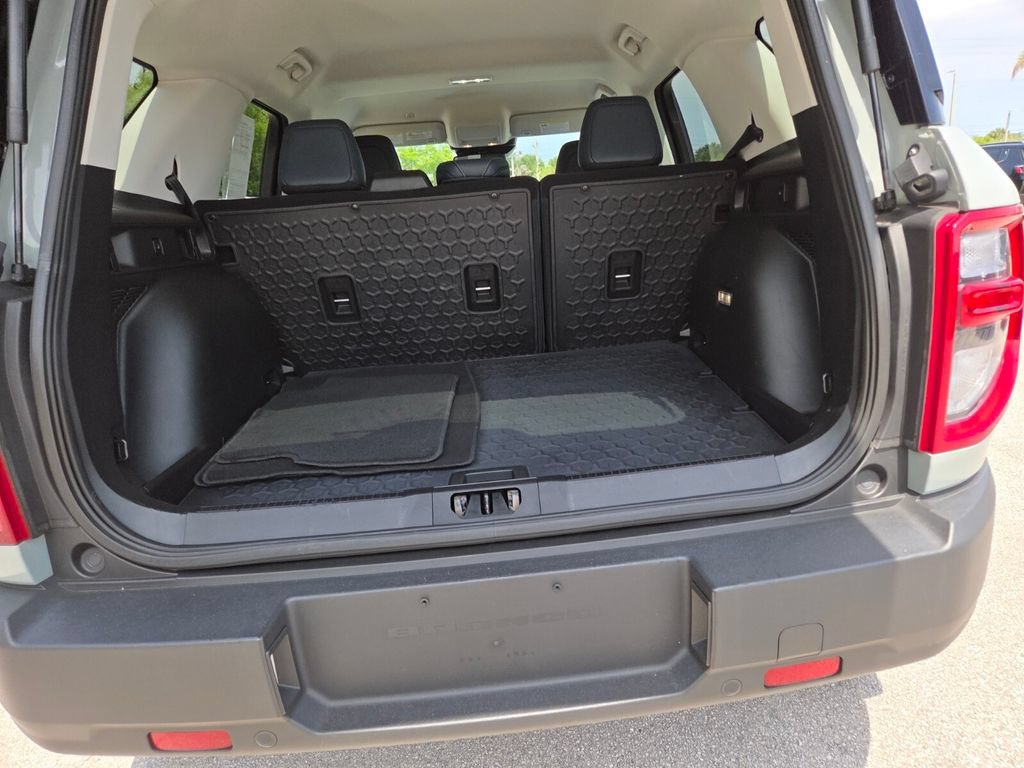 Used 2022 Ford Bronco Sport Outer Banks AWD/4WD image 19