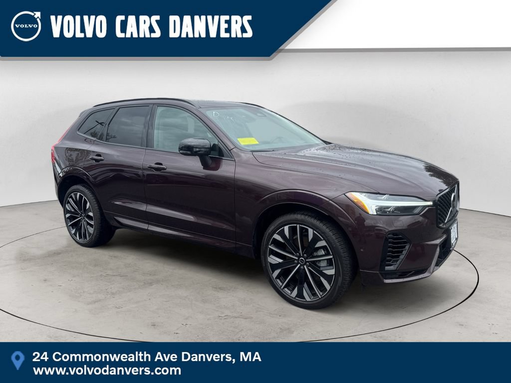 New 2026 Volvo XC60 T8 Ultra
