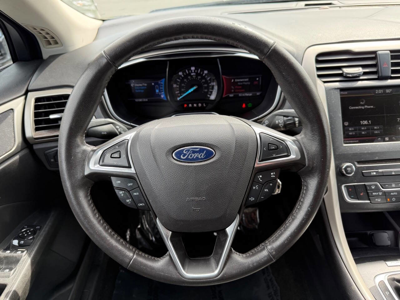 Used 2016 Ford Fusion Energi SE FWD image 17