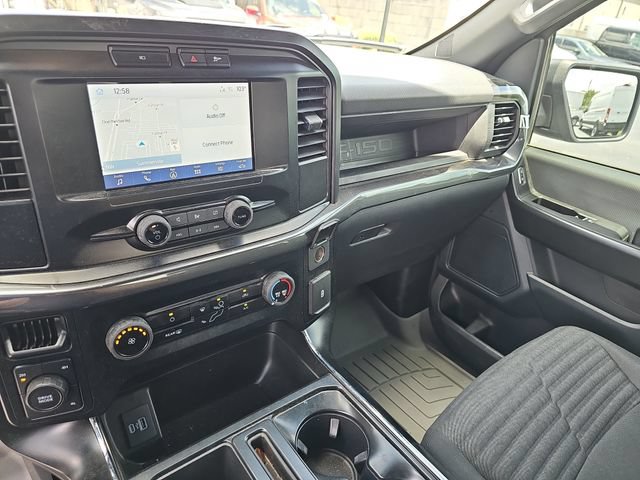 Used 2023 Ford F150 XL w/ STX Black Appearance Package AWD/4WD image 21
