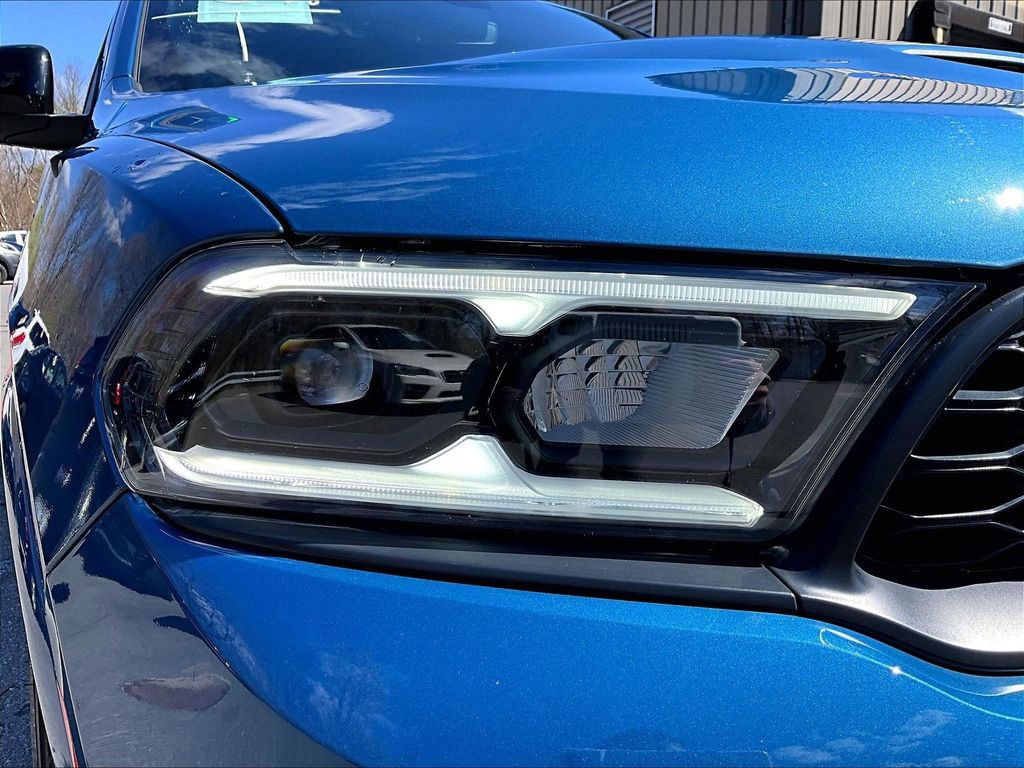 Used 2023 Dodge Durango SRT Hellcat w/ Black Package image 29