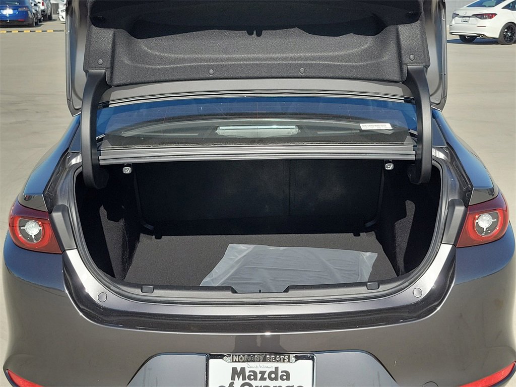 New 2026 MAZDA MAZDA3 s Sport image 18