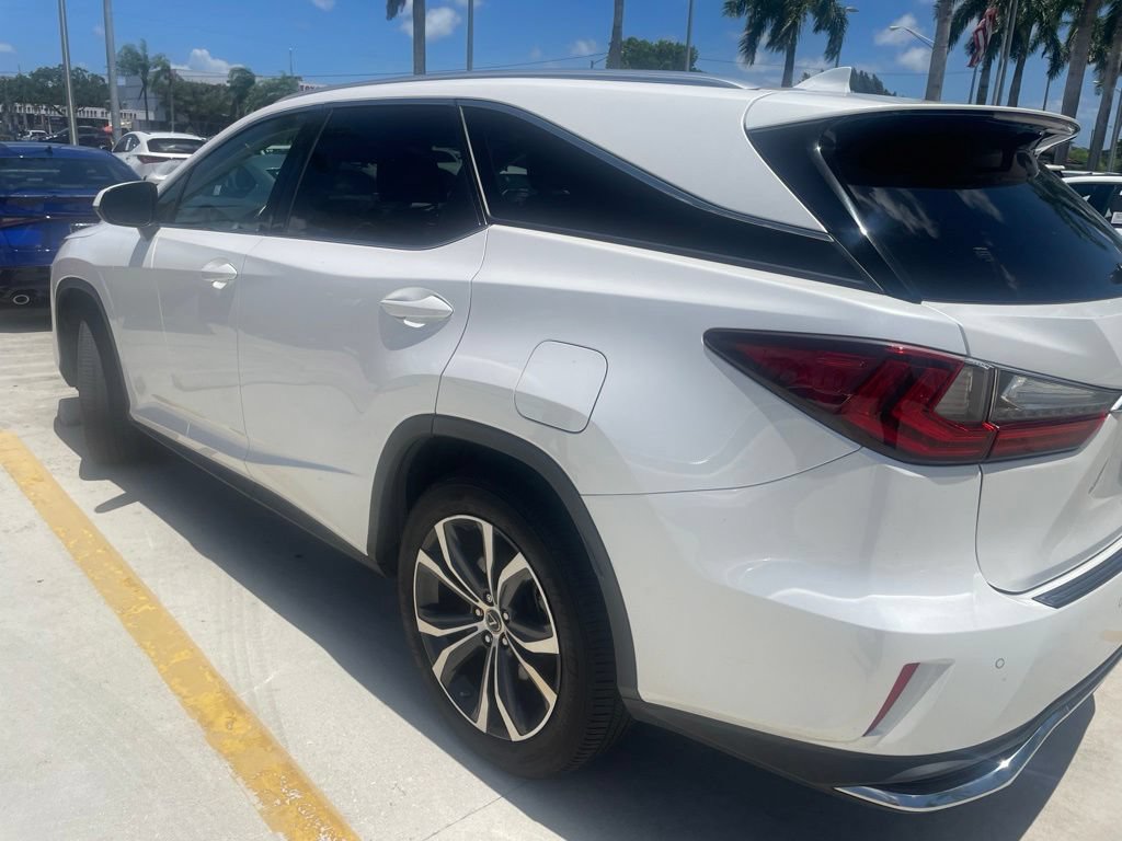Used 2021 Lexus RX 350L FWD w/ Premium Package image 7