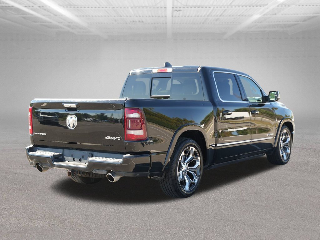 Used 2020 RAM 1500 Limited AWD/4WD image 9