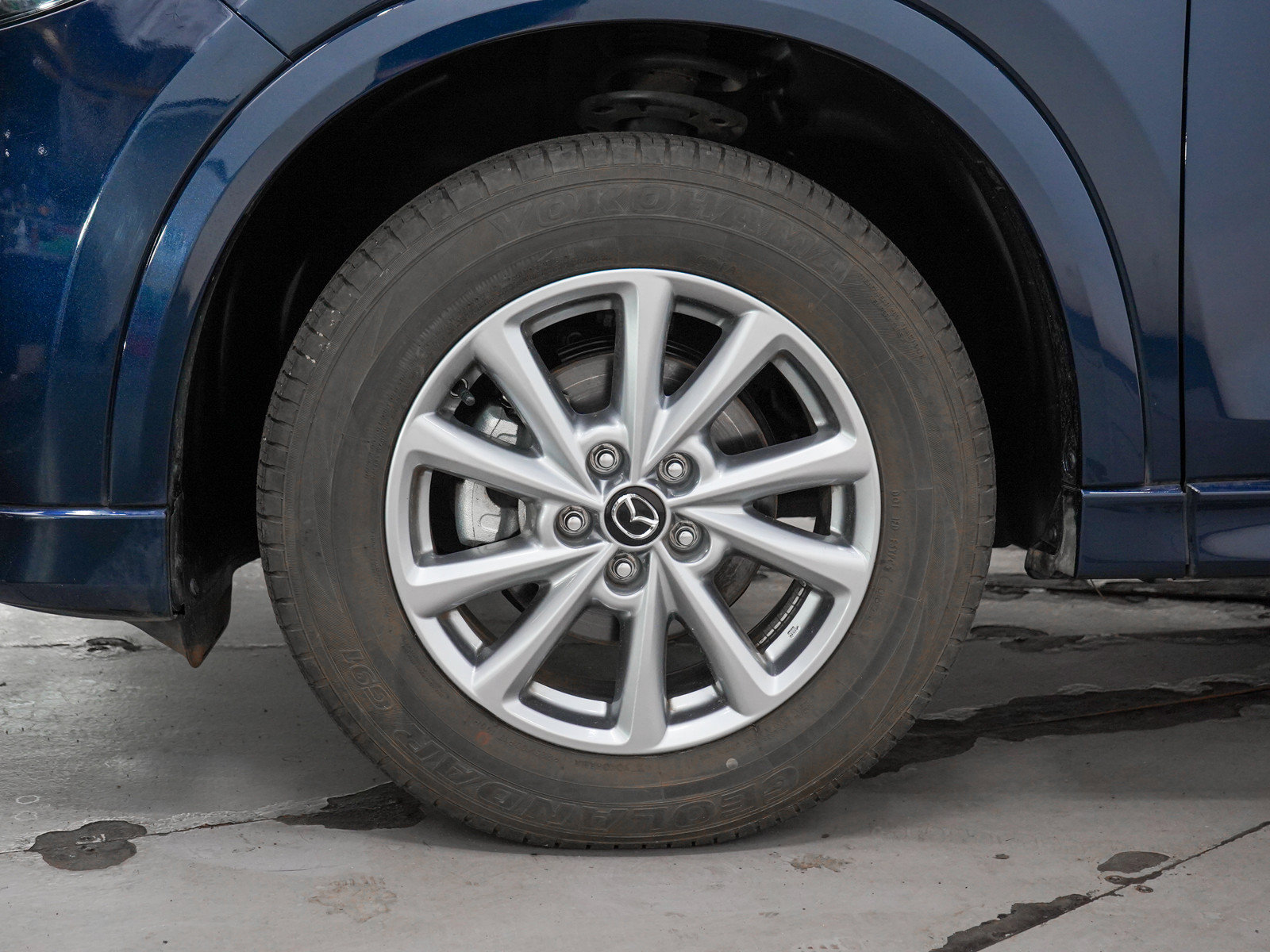 Used 2024 MAZDA CX-5 AWD 2.5 S w/ Select Package image 29