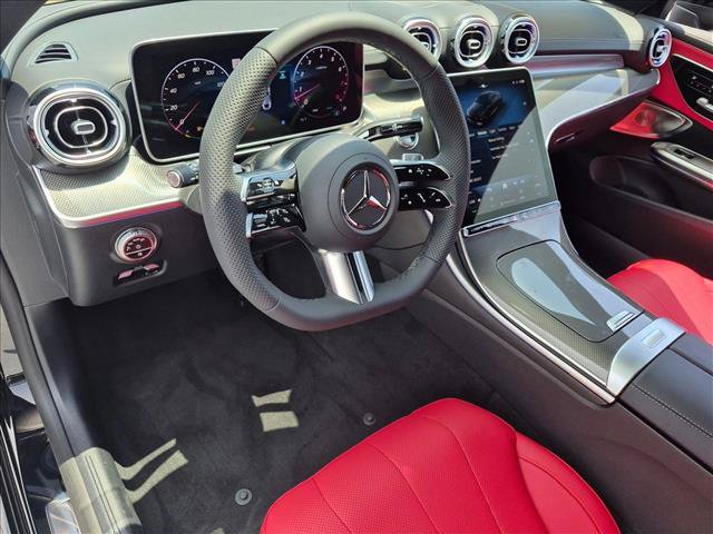 New 2026 Mercedes-Benz CLE 300 4MATIC Coupe image 3
