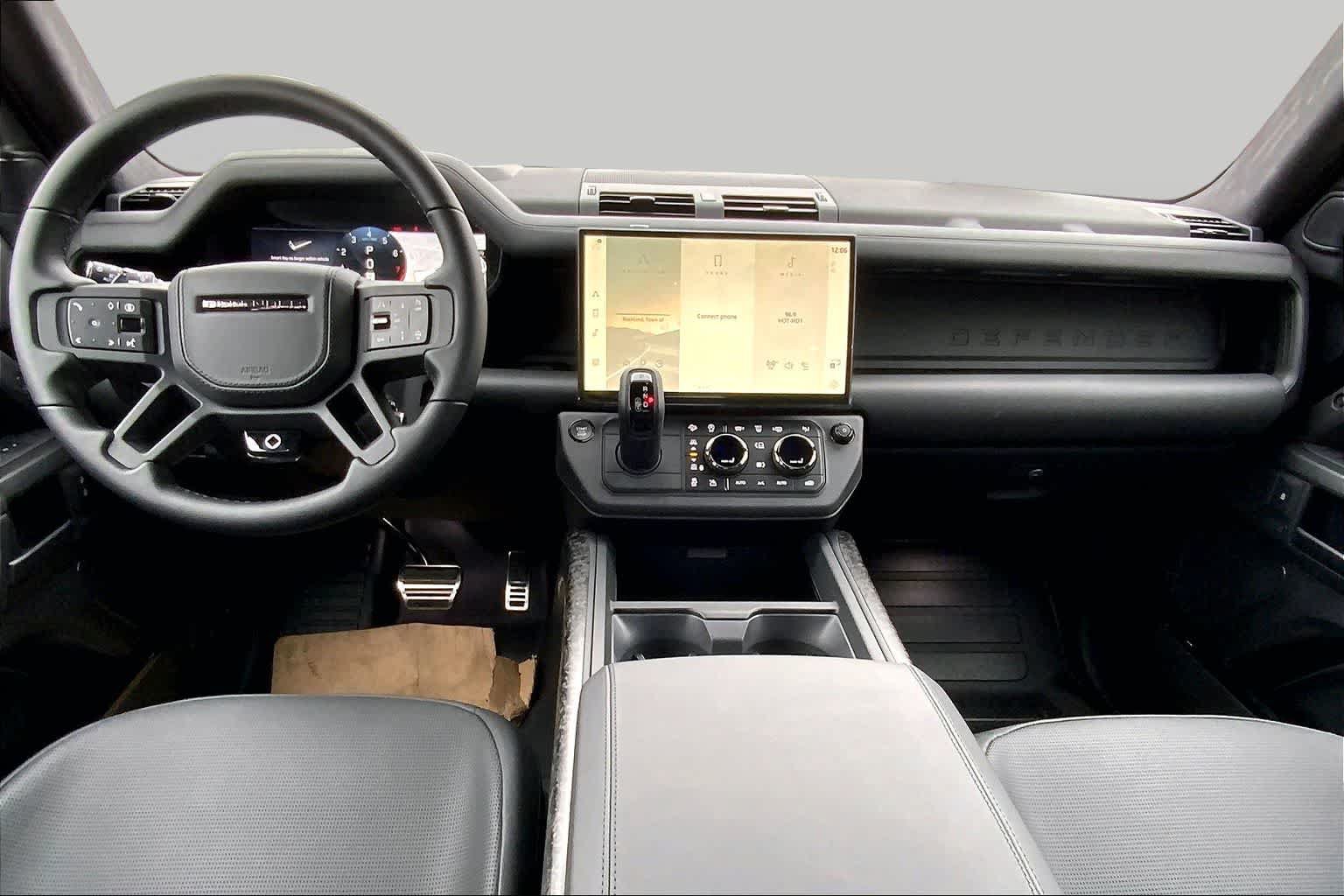 New 2026 Land Rover Defender 110 OCTA AWD/4WD image 6