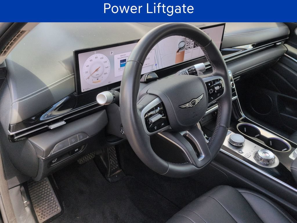 Used 2026 Genesis GV80 2.5T AWD/4WD image 12