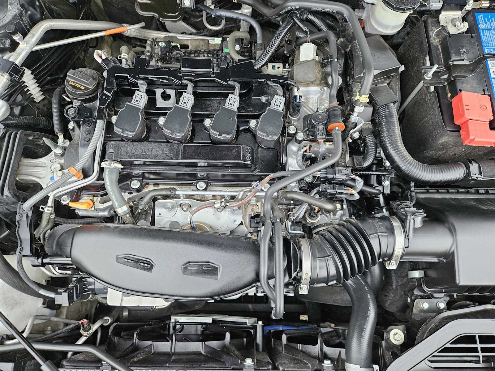 Used 2024 Honda Accord EX image 29