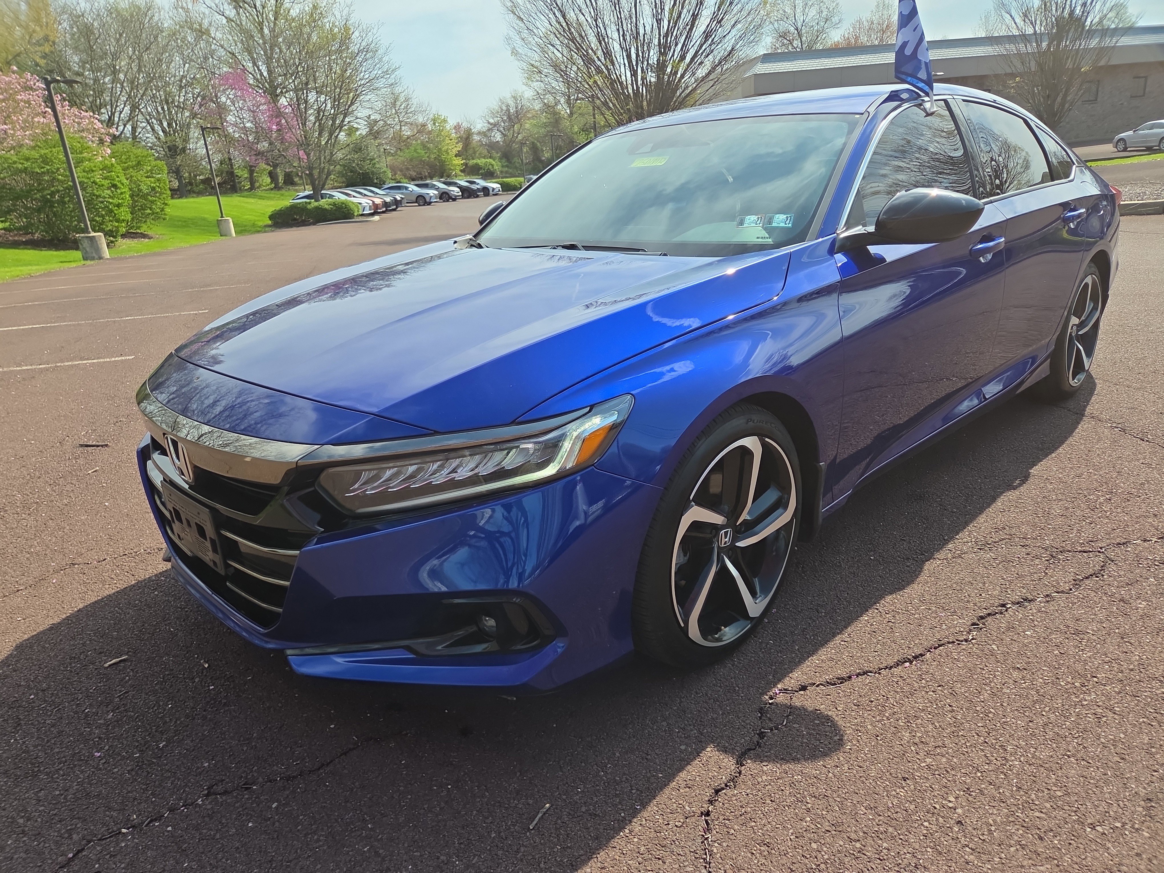 Used 2022 Honda Accord Sport Special Edition image 7