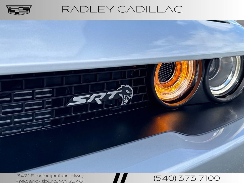 Used 2019 Dodge Challenger SRT Hellcat Redeye image 13