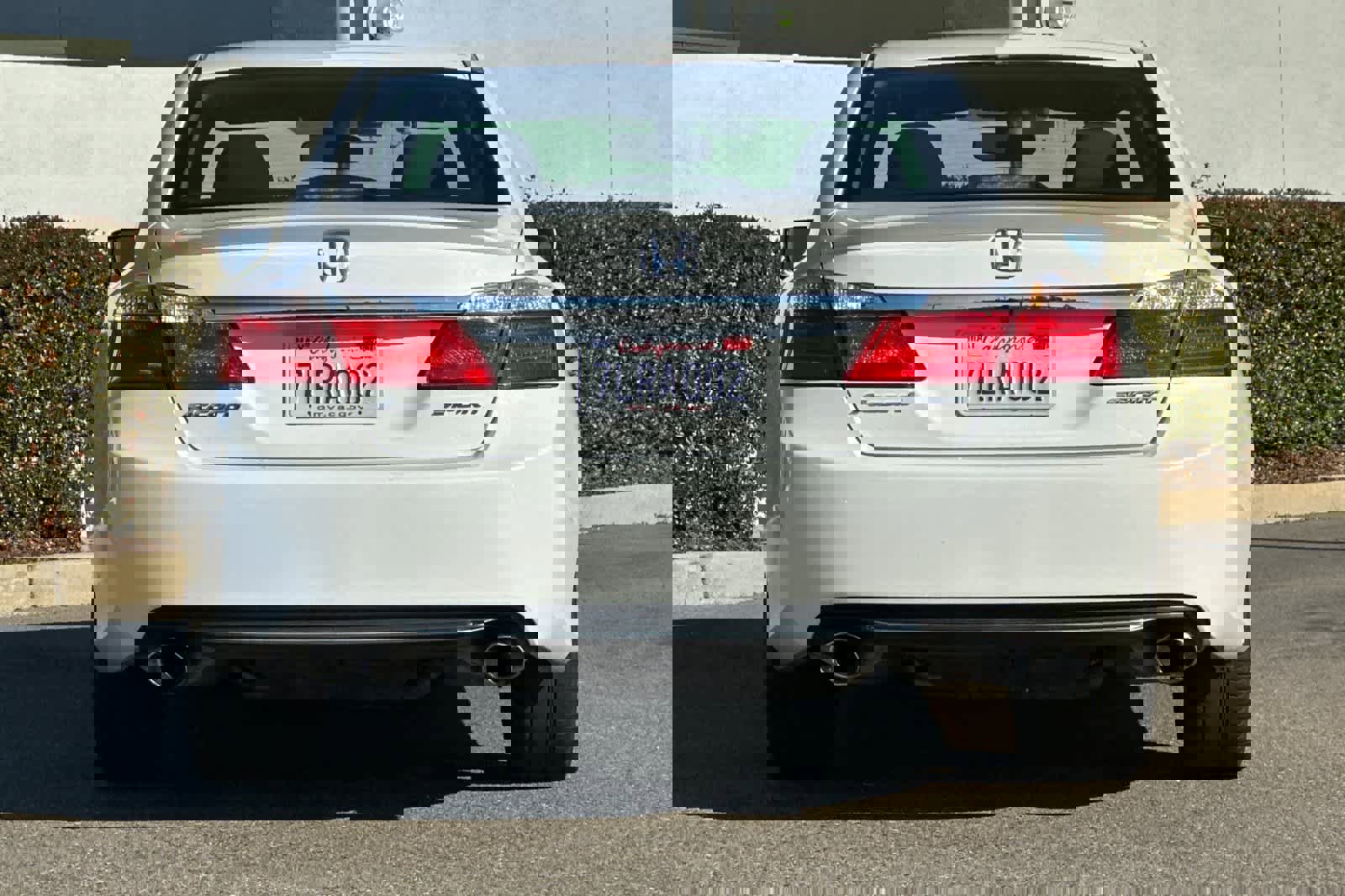 Used 2015 Honda Accord Sport image 8