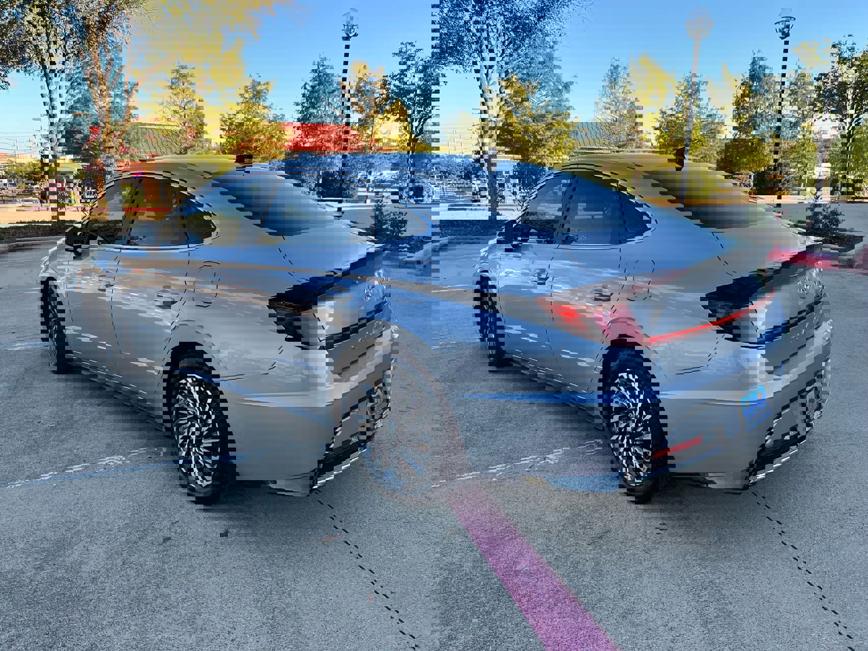 Used 2023 Hyundai Sonata SEL image 8