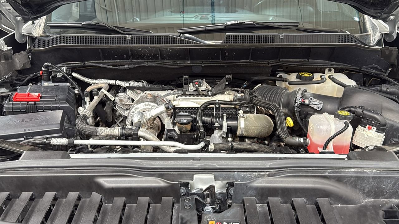 Used 2022 Chevrolet Silverado 1500 LT Trail Boss w/ Bed Protection Package image 25