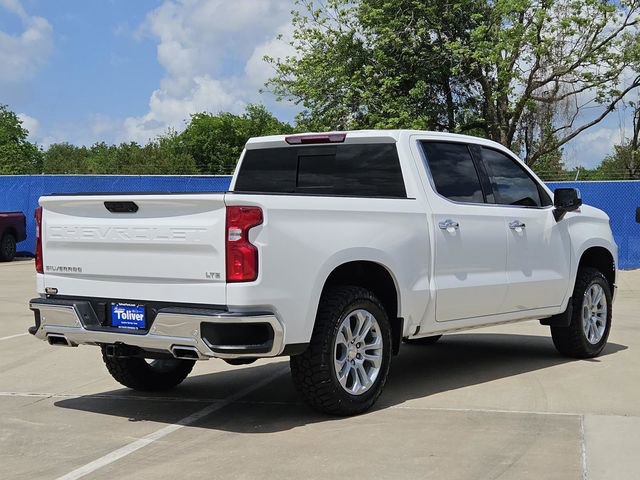 Used 2025 Chevrolet Silverado 1500 LTZ image 8