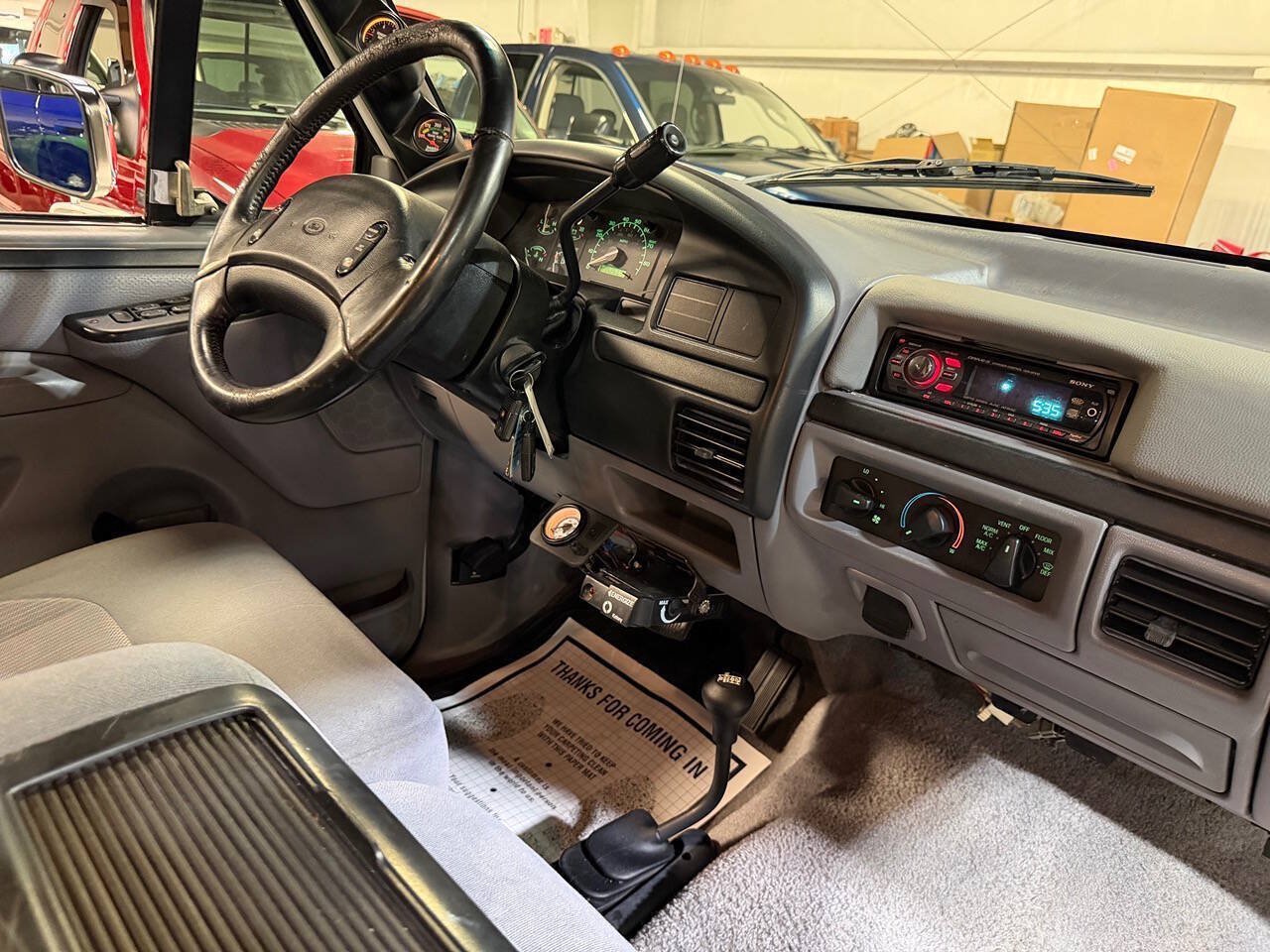 Used 1997 Ford F350 4x4 Crew Cab image 40