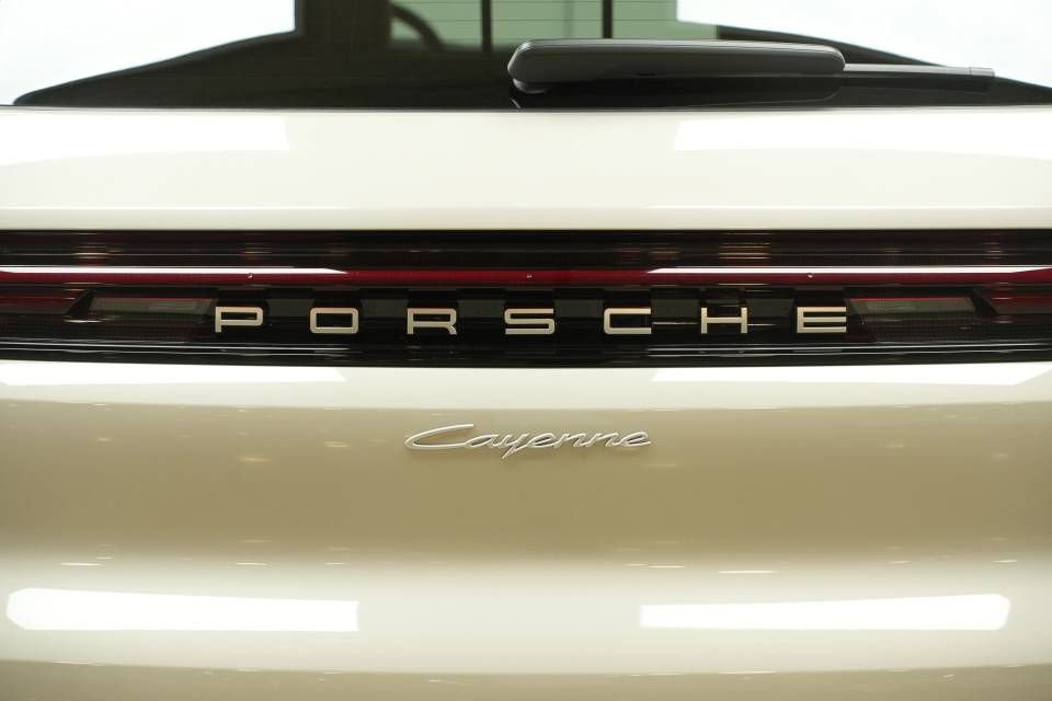 New 2026 Porsche Cayenne image 36
