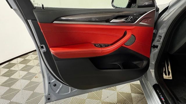 Used 2024 BMW X3 M w/ Competition Package image 8