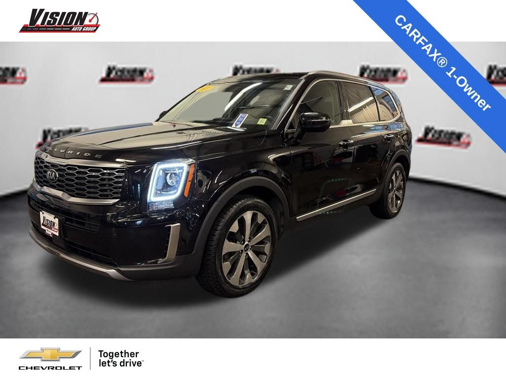 Used 2021 Kia Telluride S