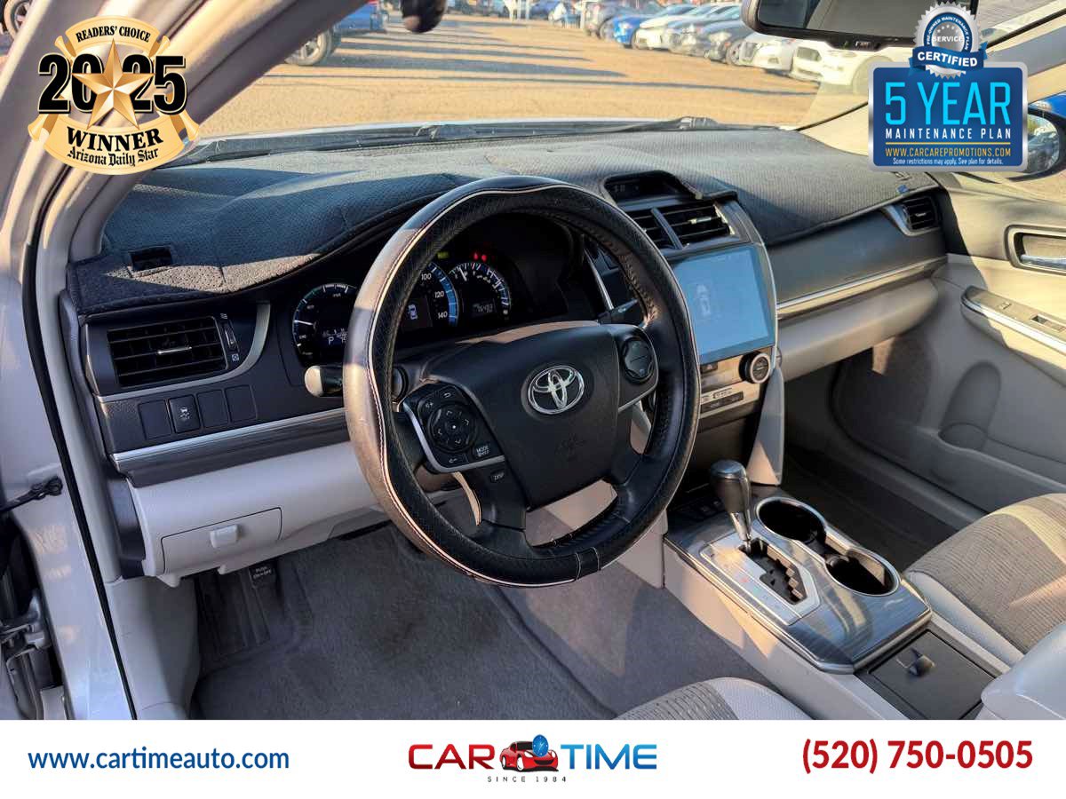 Used 2013 Toyota Camry XLE w/ Convenience Pkg image 24