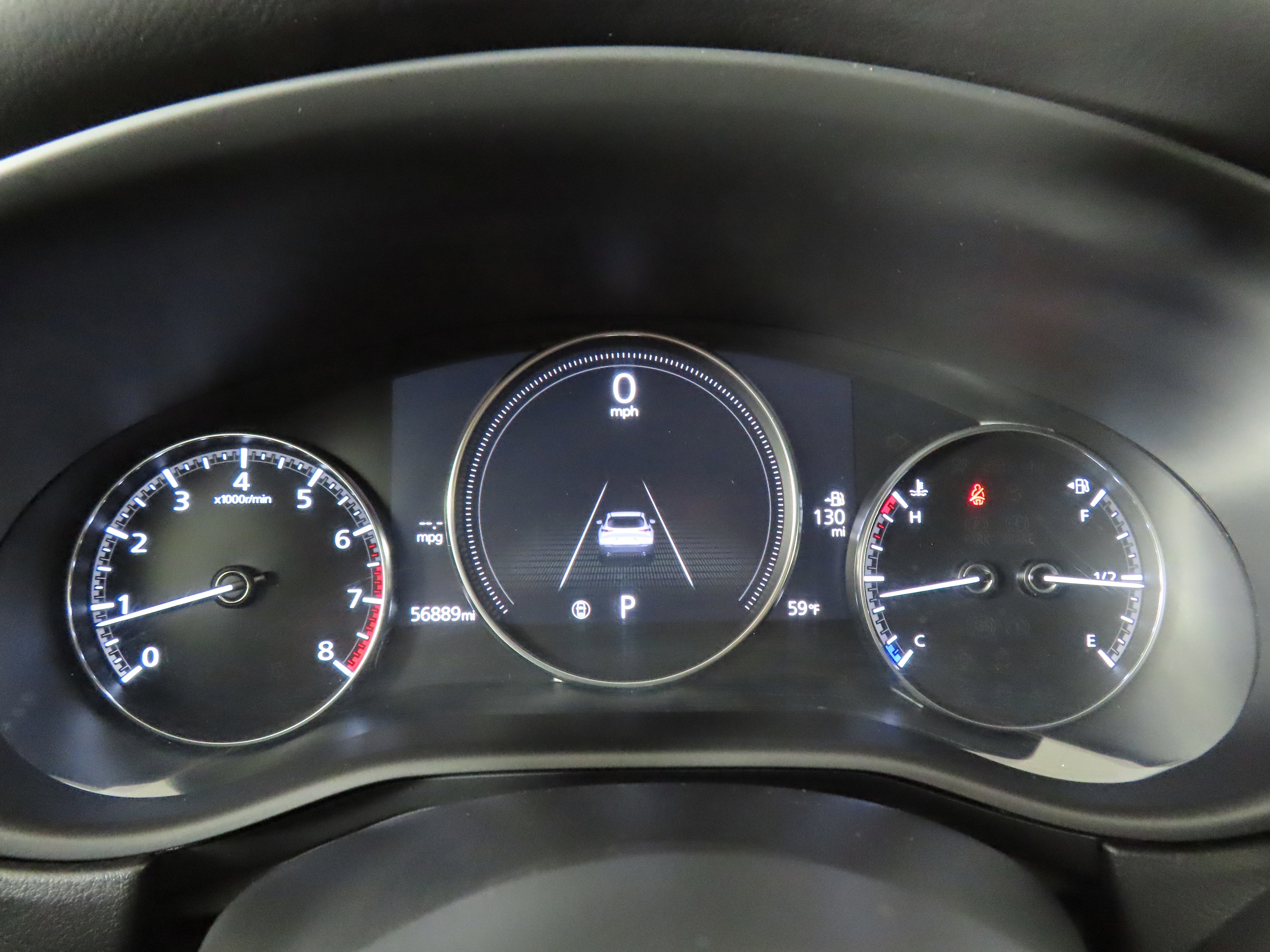 Used 2023 MAZDA CX-30 AWD 2.5 S w/ Preferred Package image 26