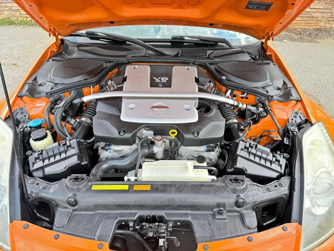 Used 2007 Nissan 350Z Touring RWD image 15