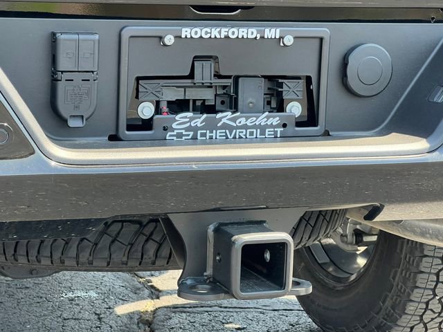 New 2026 Chevrolet Silverado 2500 LT w/ Trail Boss Package AWD/4WD image 12