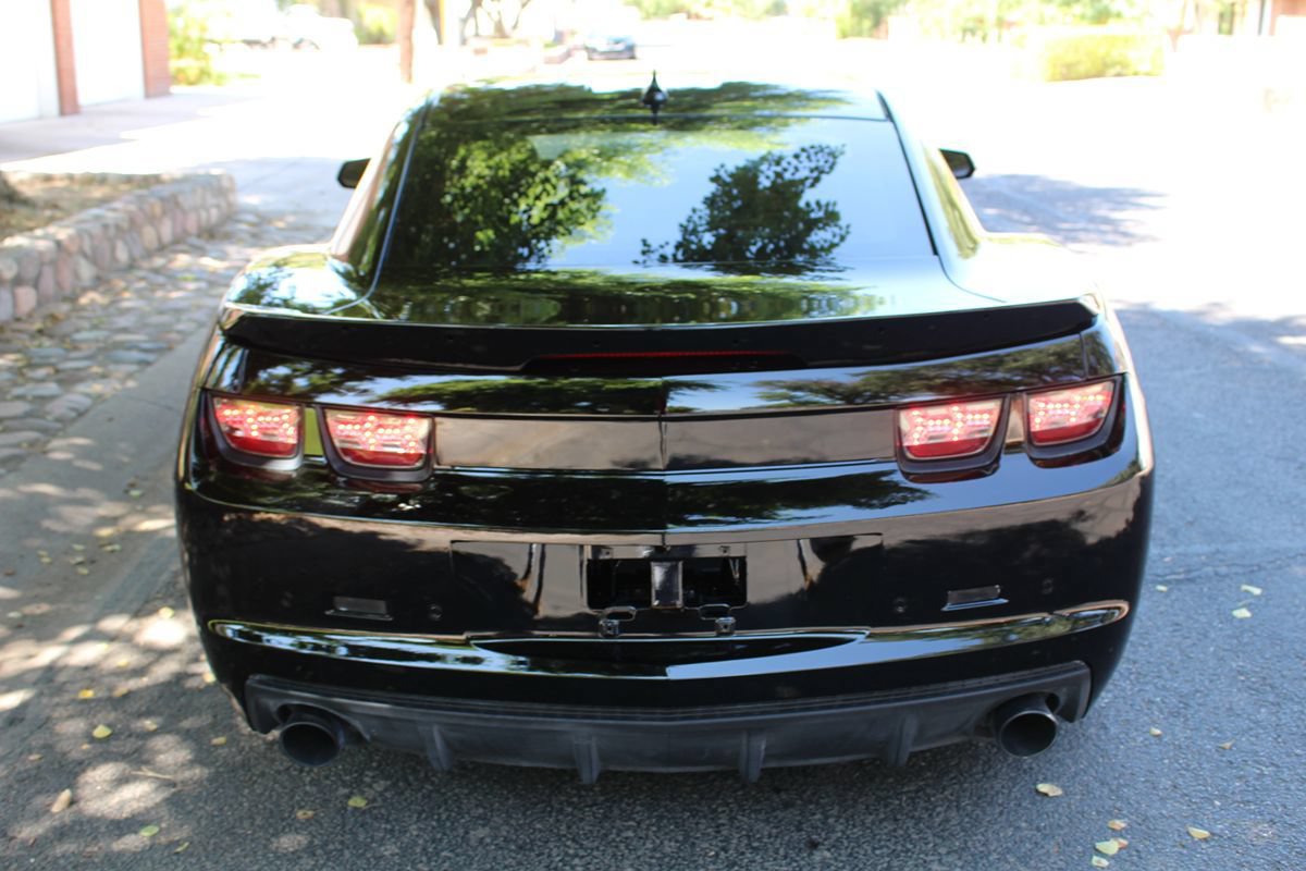 Used 2013 Chevrolet Camaro SS w/ RS Package RWD image 38
