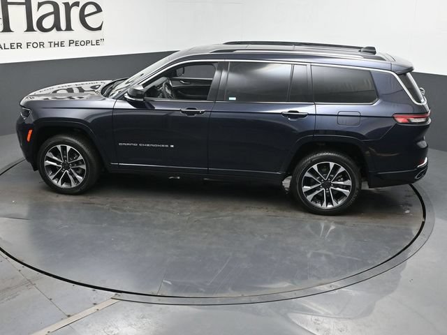 Used 2023 Jeep Grand Cherokee L Overland AWD/4WD image 46