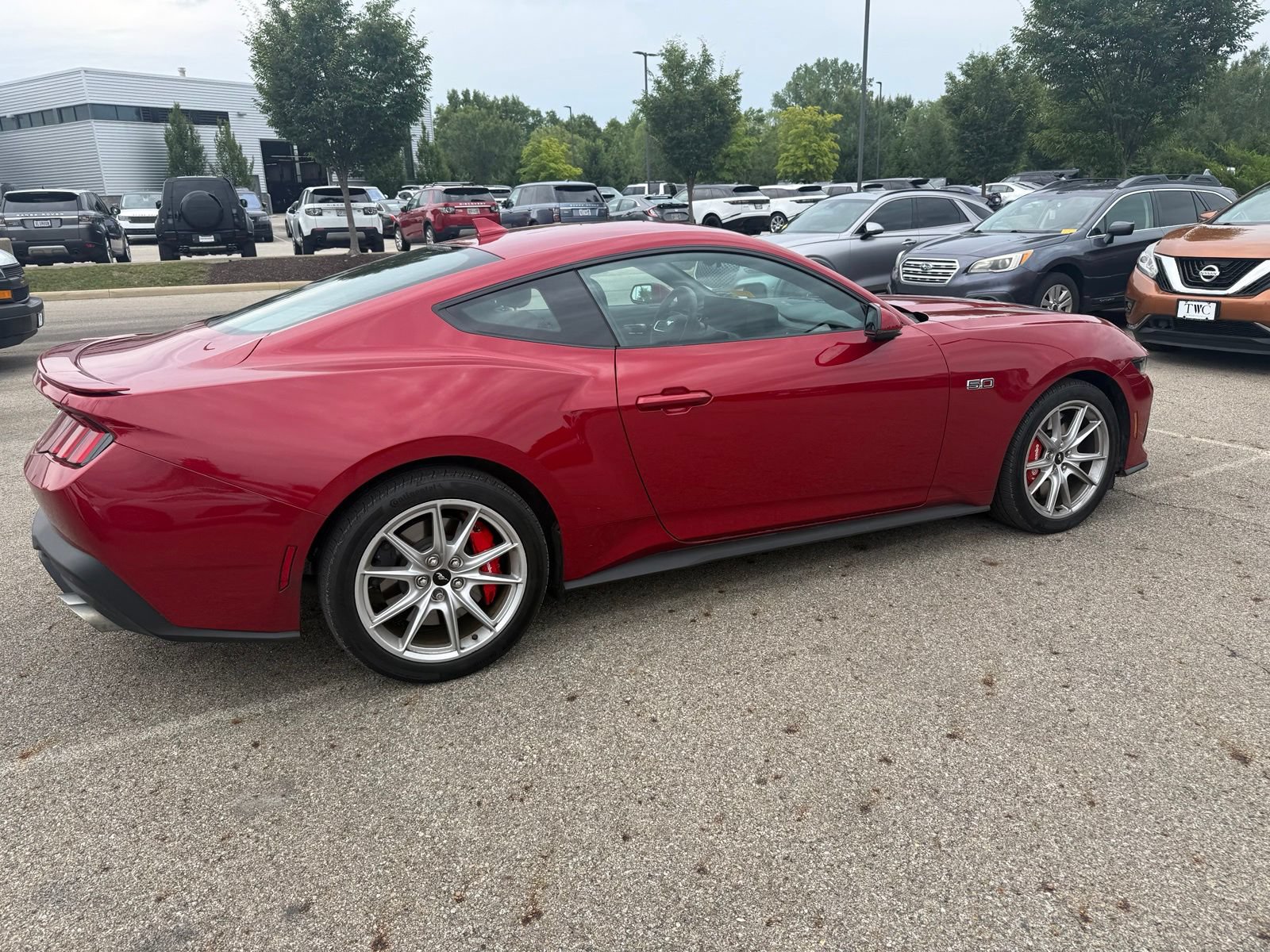 Used 2024 Ford Mustang GT Premium RWD image 5