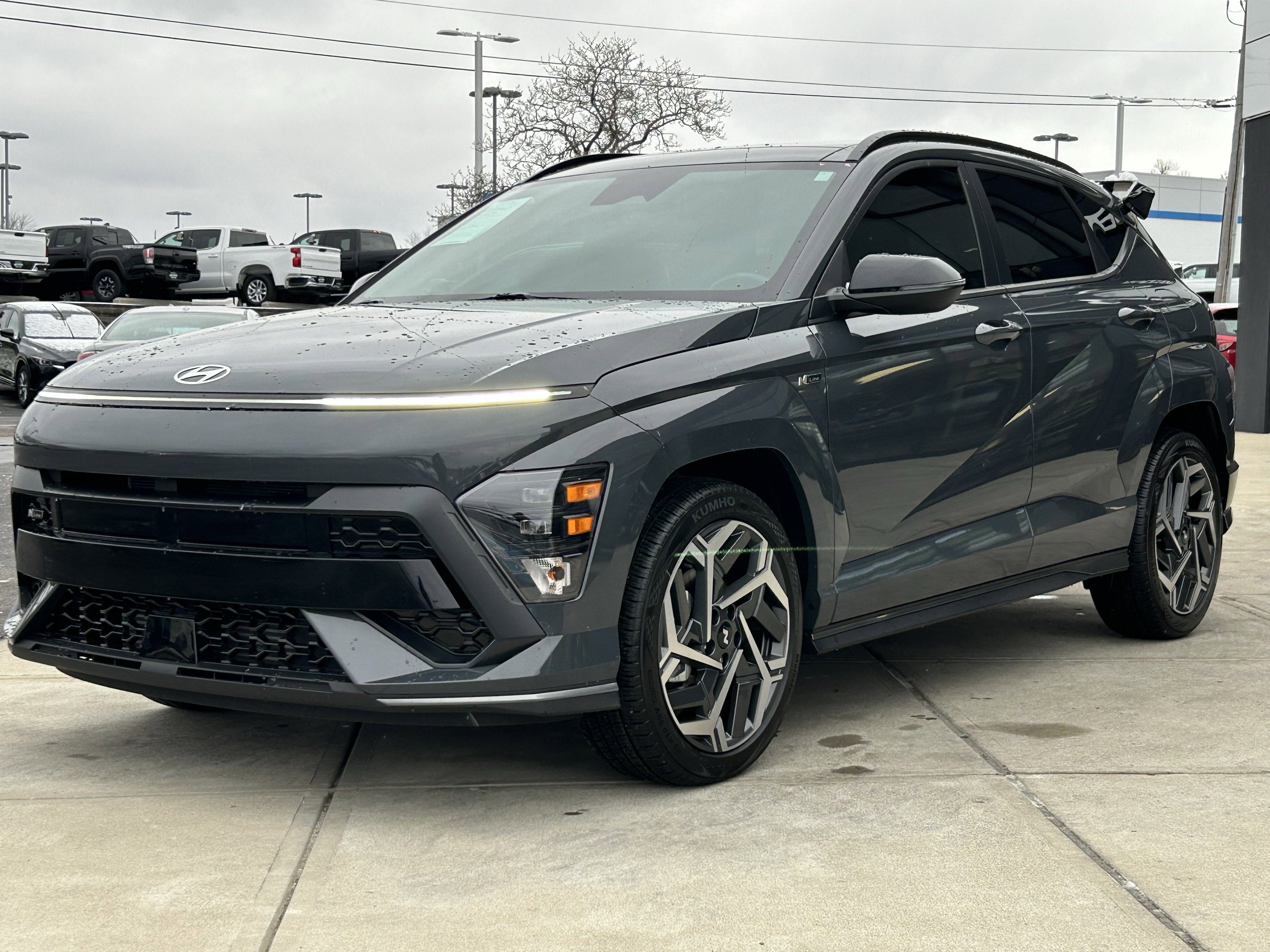 Used 2024 Hyundai Kona N Line image 3