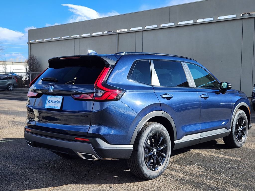 New 2026 Honda CR-V Sport-L image 4