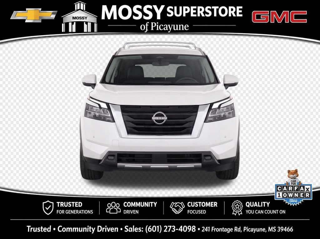 Used 2024 Nissan Pathfinder SL AWD/4WD image 6