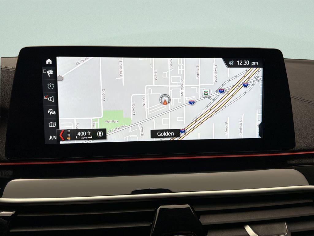 Used 2018 BMW M550i xDrive AWD/4WD image 28