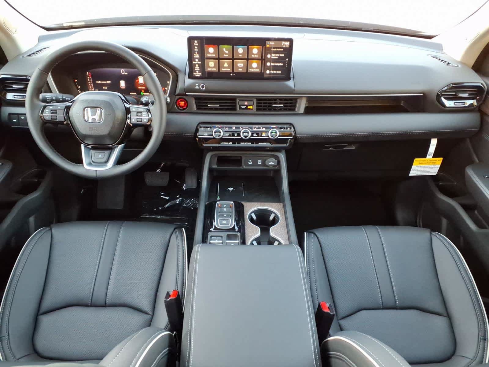 New 2026 Honda Pilot Elite image 11