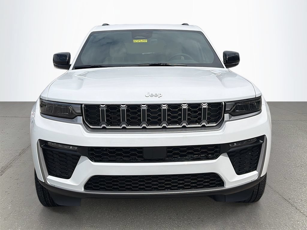 New 2026 Jeep Grand Cherokee L Limited AWD/4WD image 9