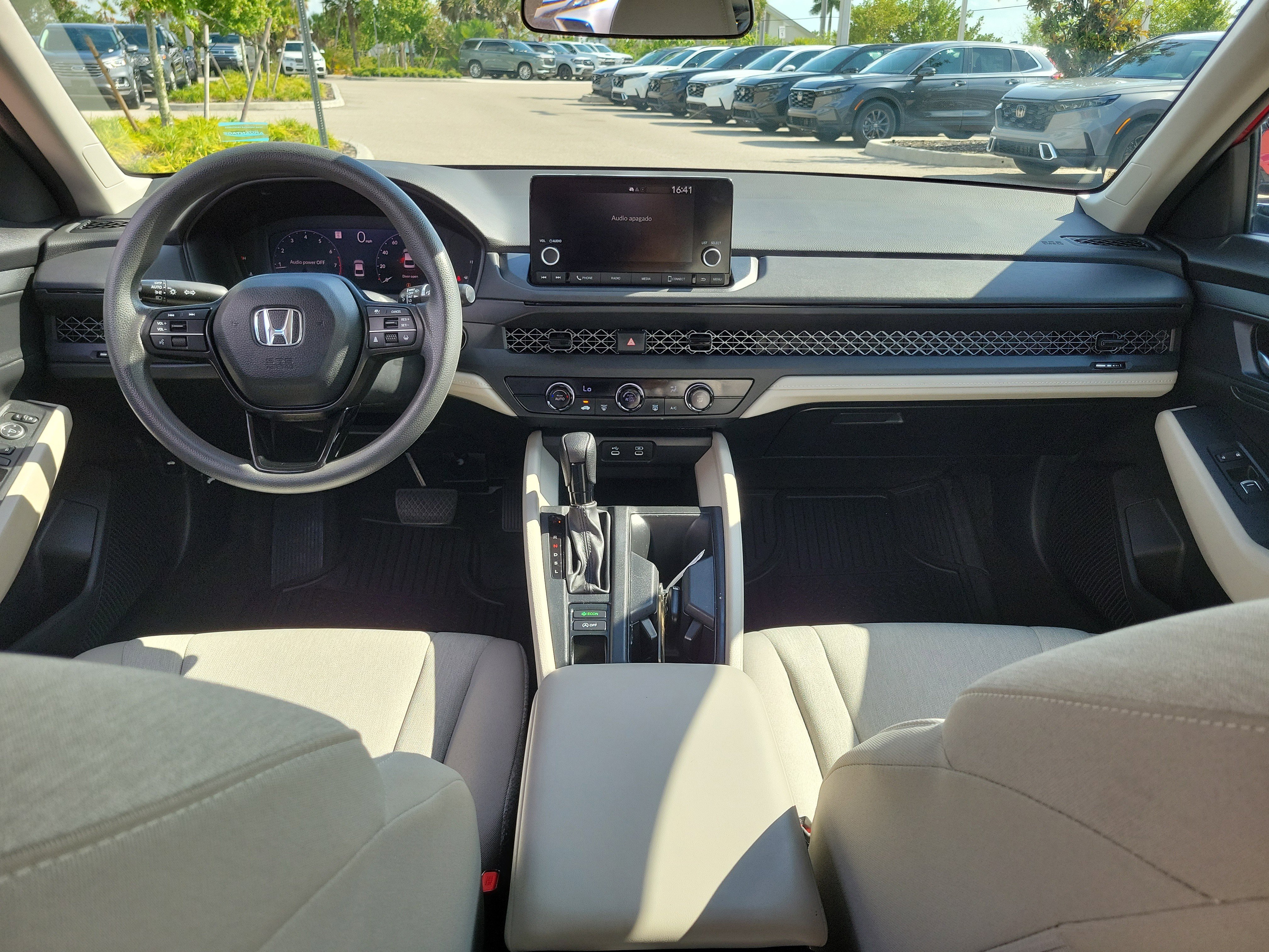 Used 2023 Honda Accord LX image 15