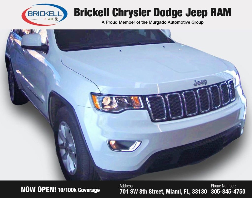 Used 2022 Jeep Grand Cherokee Laredo E image 13
