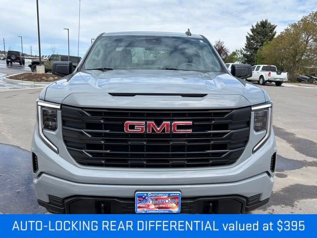 Used 2024 GMC Sierra 1500 Pro w/ Graphite Edition AWD/4WD image 10