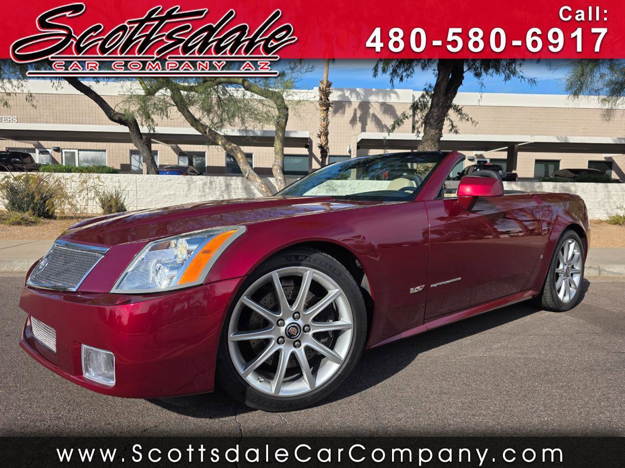 Used 2007 Cadillac XLR V image 1