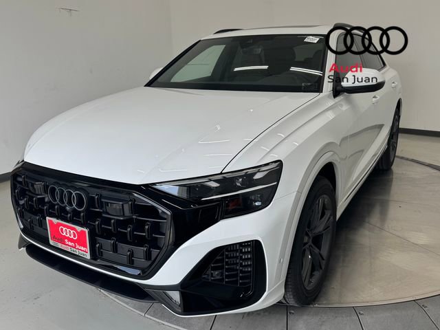 New 2026 Audi Q8 Premium AWD/4WD image 3