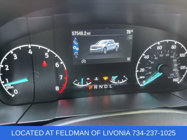 Used 2023 Ford Maverick XLT w/ Equipment Group 300A Standard image 12