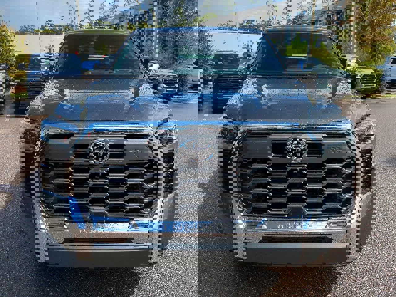 New 2026 Toyota Tundra 1794 Edition image 9