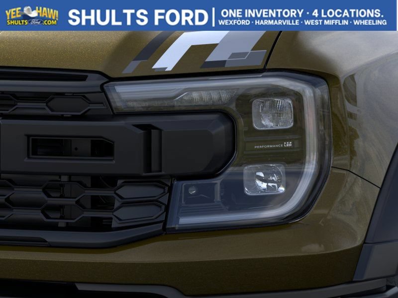 New 2026 Ford Ranger Raptor AWD/4WD image 19