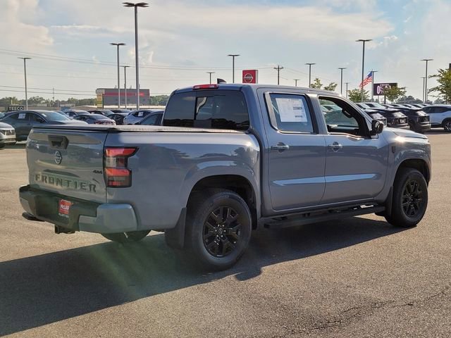 New 2026 Nissan Frontier SV w/ All-Weather Content Package image 3