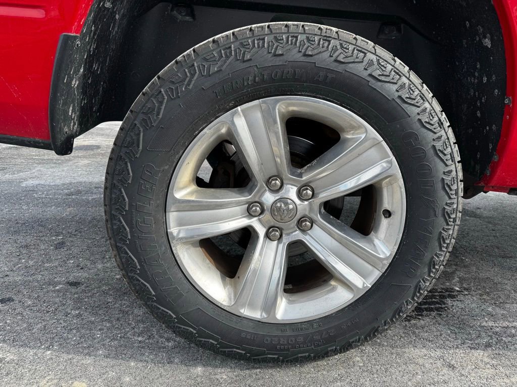 Used 2014 RAM 1500 Sport image 38