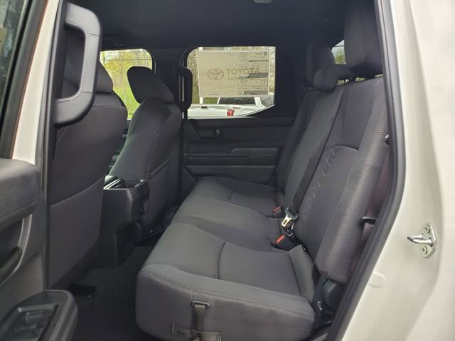 New 2026 Toyota Tacoma SR5 AWD/4WD image 8